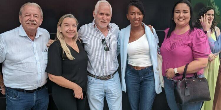 Imagem de compartilhamento para o artigo Prefeitura de Alcinópolis busca novas estratégias em Seminário de Educação Ambiental no Bioparque Pantanal da MS Todo dia